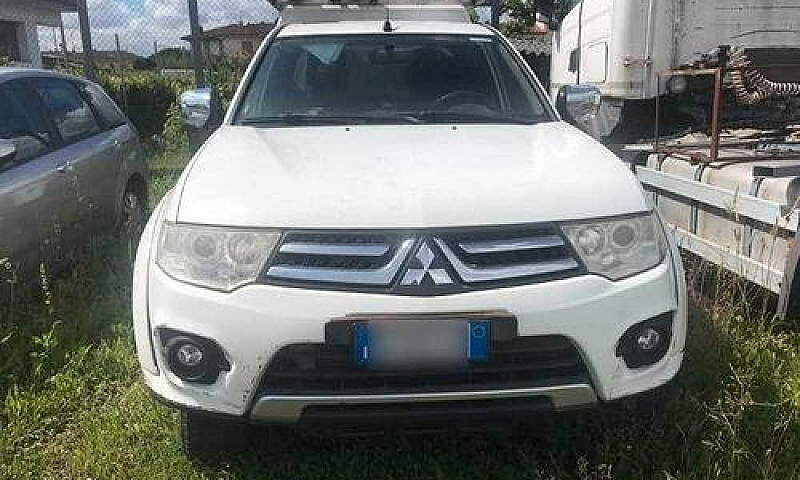 Mitsubishi L200 2.5 ...