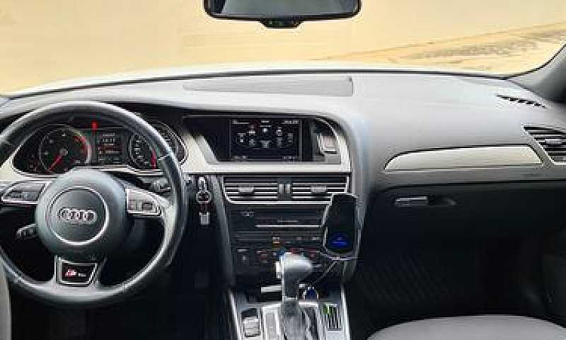 Audi A4 Sline 4ª Ser...