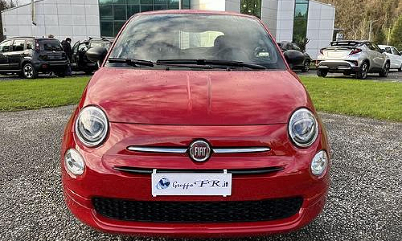 Fiat 500 1.0 Hybrid...