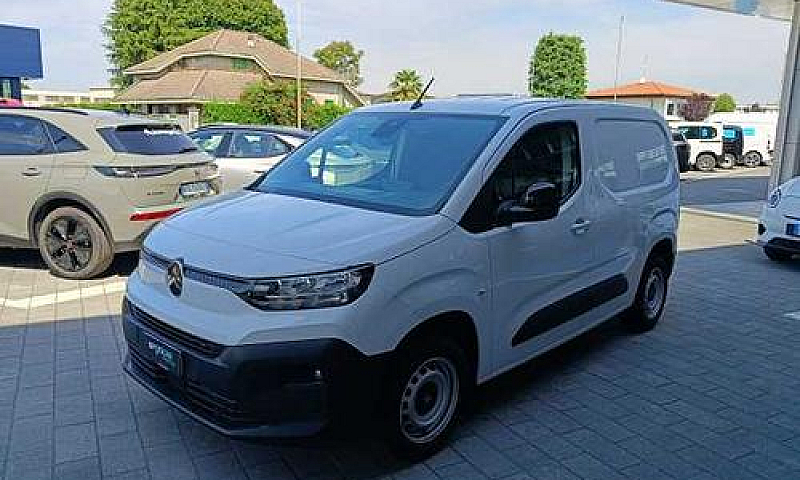 Citroen Berlingo Van...