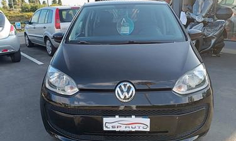 Volkswagen Up! Cambi...