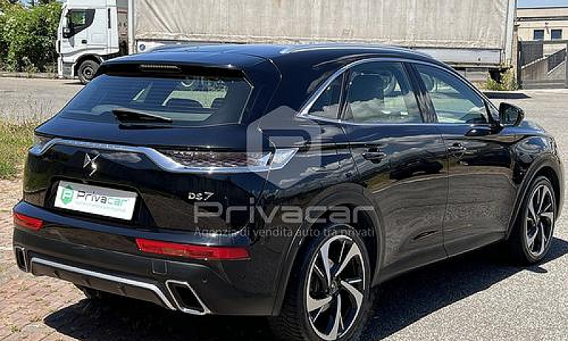 Ds Ds 7 Crossback Bl...