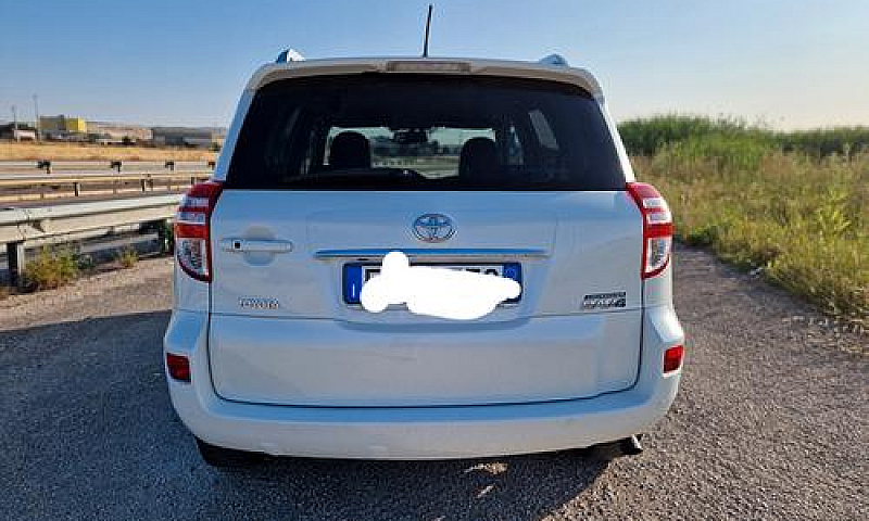 Toyota Rav 4 Rav4 Cr...