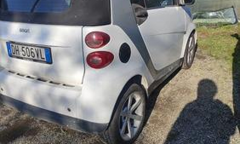 Smart 1.0 Benzina Ca...