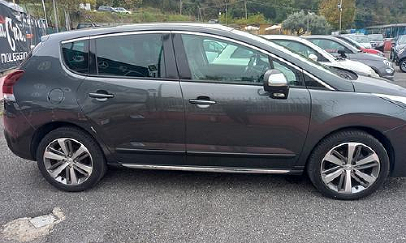 Peugeot 3008 1.6 Hdi...