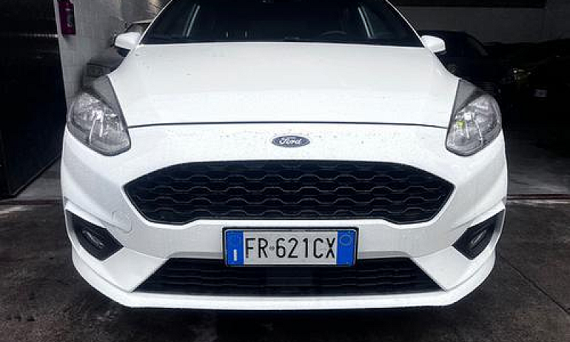Ford Fiesta 1.0 Ecob...