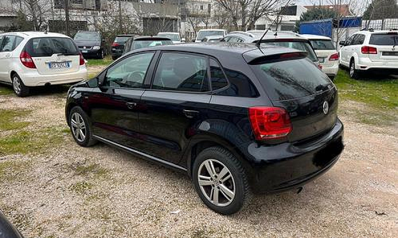 Volkswagen Polo 1.6 ...