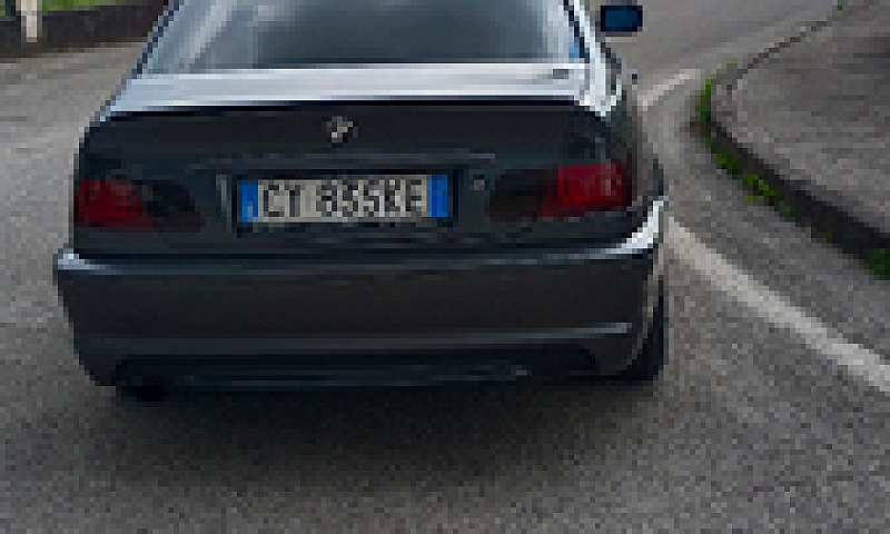 Bmw E46 Msport...