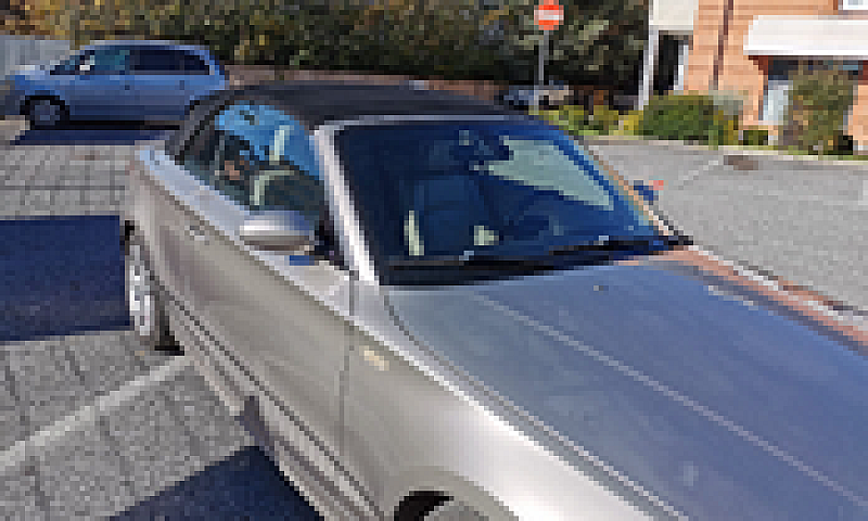 Bmw Cabrio 120 D Cam...