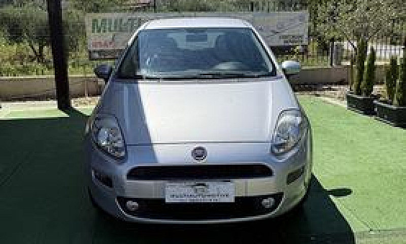 Fiat Punto 4