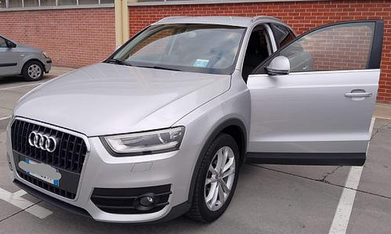 Audi Q3 2.0 Tdi Dies...