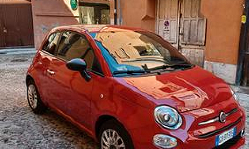 Fiat 500 (2020-->) -...