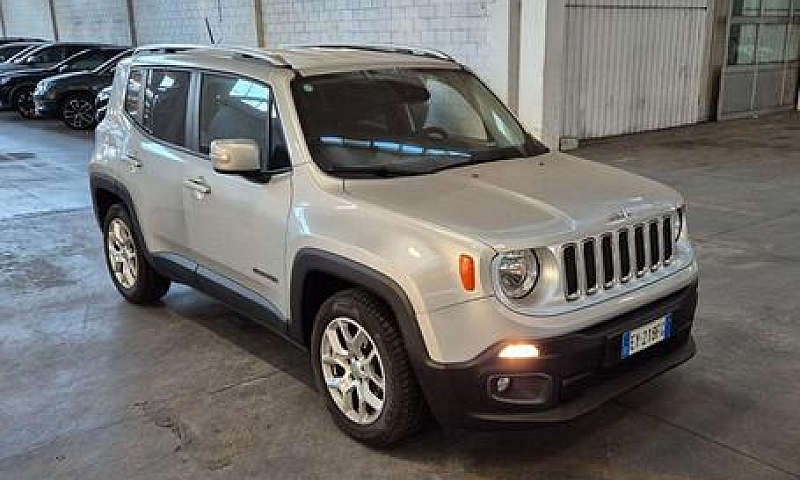 Jeep Renegade 1.6 Mj...