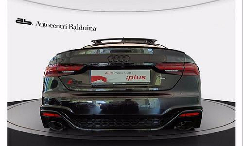 Audi Rs5 Coupé...