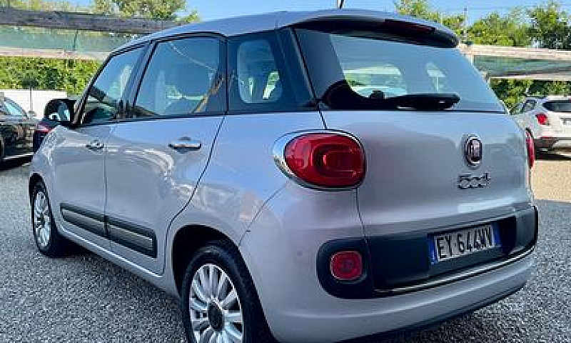 Fiat 500L 1.3 Multij...