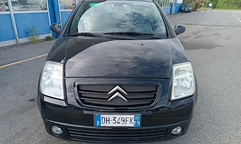 Citroen C2 1.4 Hdi 7...