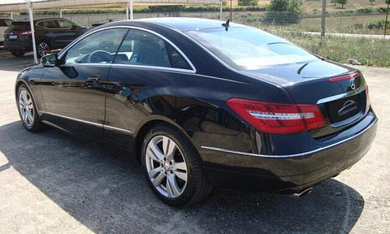 Mercedes-Benz E 250 ...
