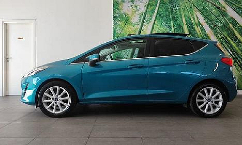 Ford Fiesta 1.5 Tdci...