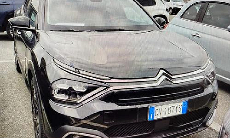 Citroen C4 X Bluehdi...