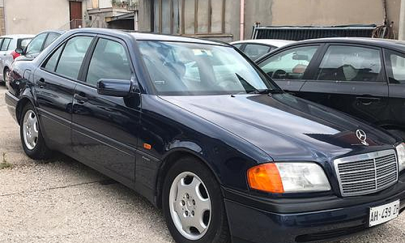 Mercedes C 180 Espri...