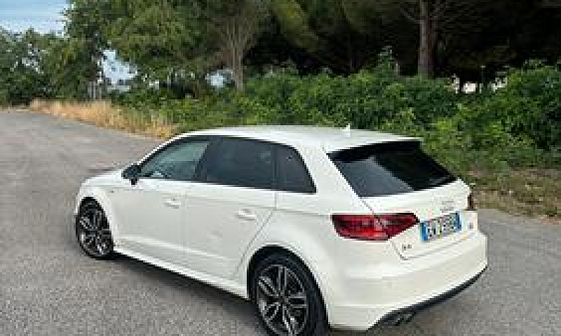 Audi A3 Sportback...