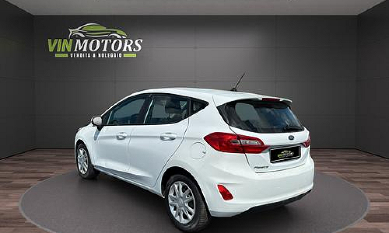 Ford Fiesta 1.5 Ecob...