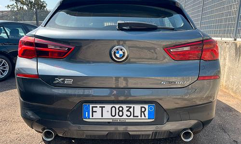 Bmw X2 Sdrive18D Bus...