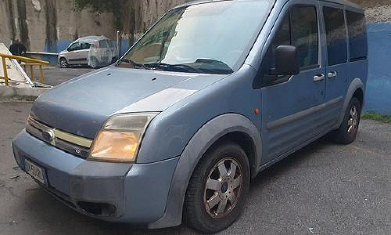 Ford Tourneo Connect...