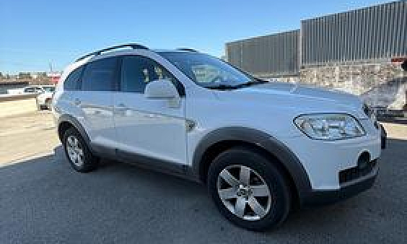 Chevrolet Captiva 2....