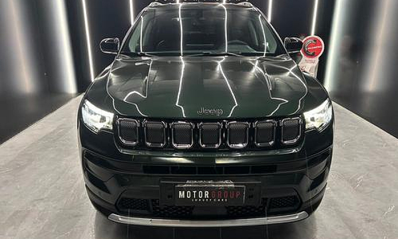Jeep Compass 1.6 Mul...