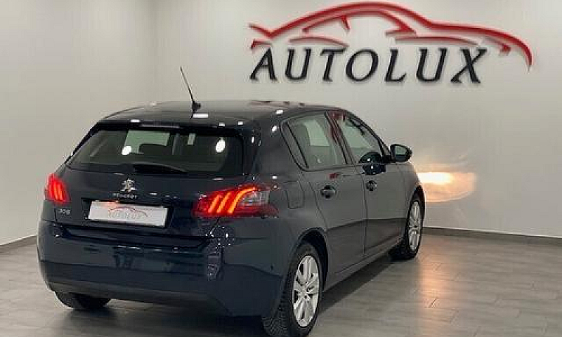 Peugeot 308 Bluehdi ...