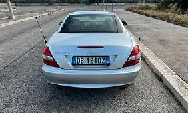 Mercedes-Benz Slk 20...