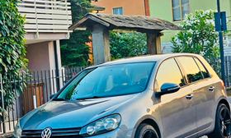 Golf 6 Anno 2011...