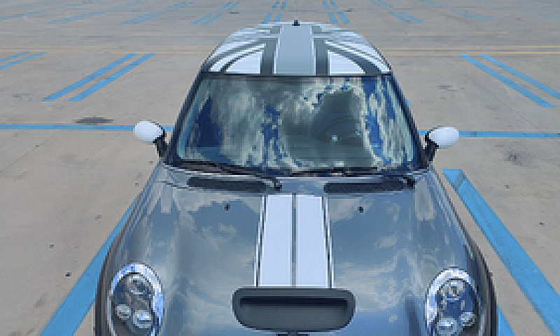 Mini Cooper S R53 ( ...