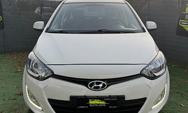 Hyundai I20 1.1 2013...