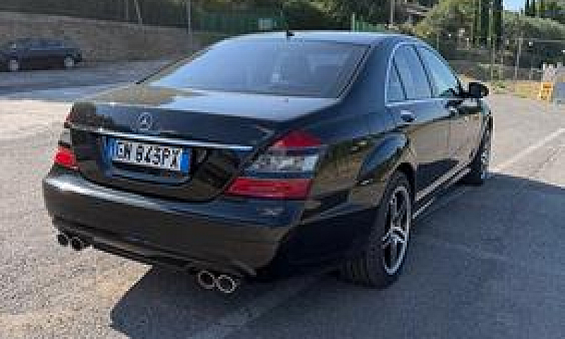 Mercedes-Benz S350 G...