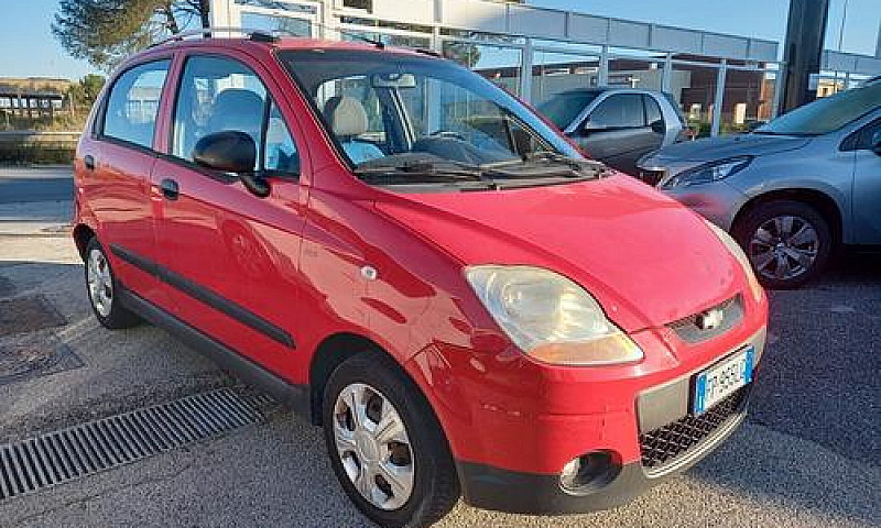 Chevrolet Matiz Sx E...