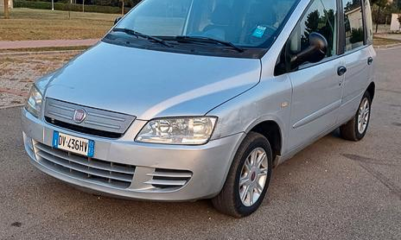 Fiat Multipla 1.6 16...