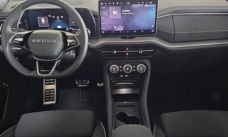 Skoda Kodiaq...