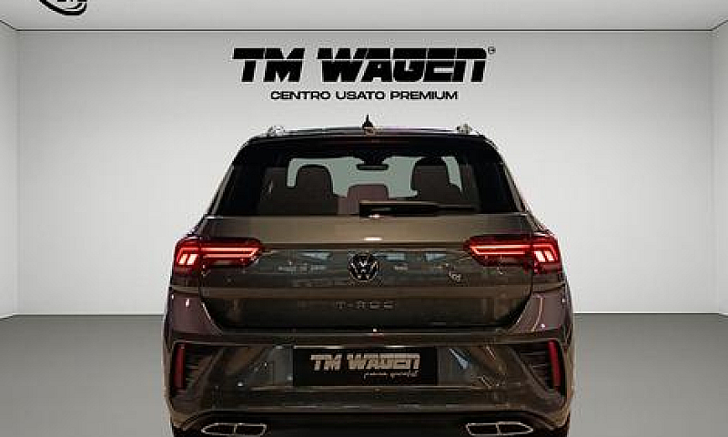 Volkswagen Vic T-Roc...