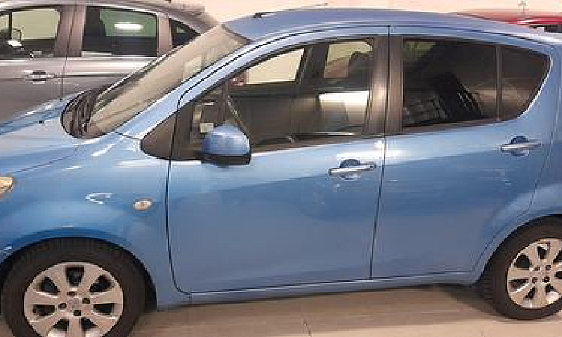 Opel Agila 1.2 Benzi...