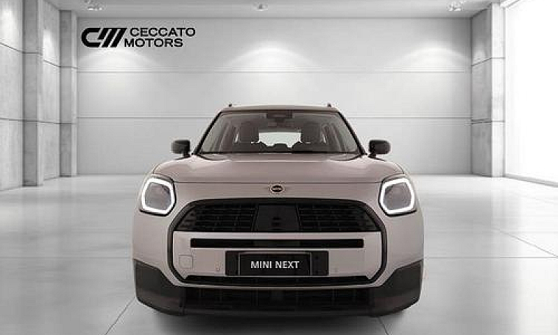 Mini Mini Countryman...
