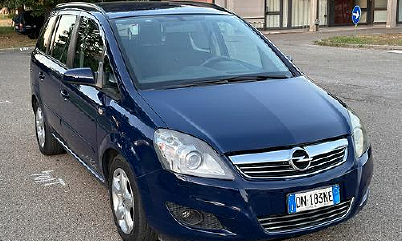 Opel Zafira 1.9 Cdti...