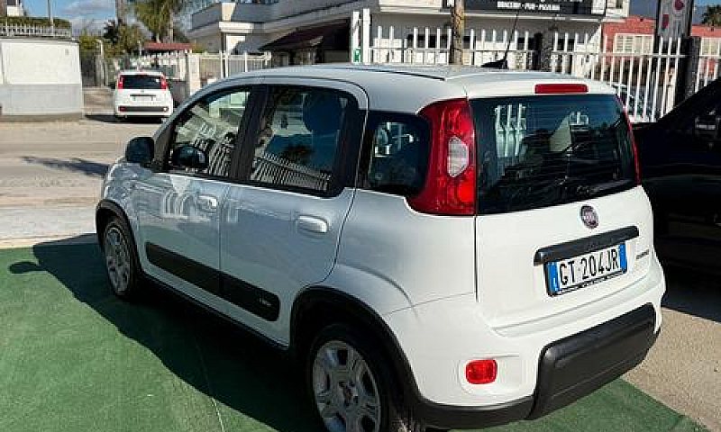 Fiat Panda 2024 Hybr...