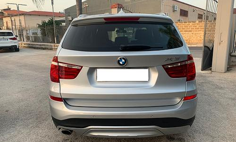 Bmw X3 Xdrive20D Xli...