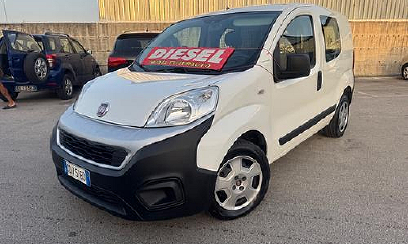 Fiat Fiorino 1.3 Mjt...