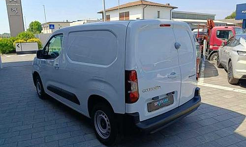 Citroen Berlingo Van...
