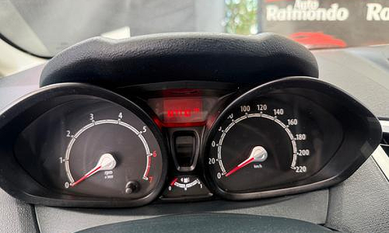 Ford Fiesta 1.4 3 Po...