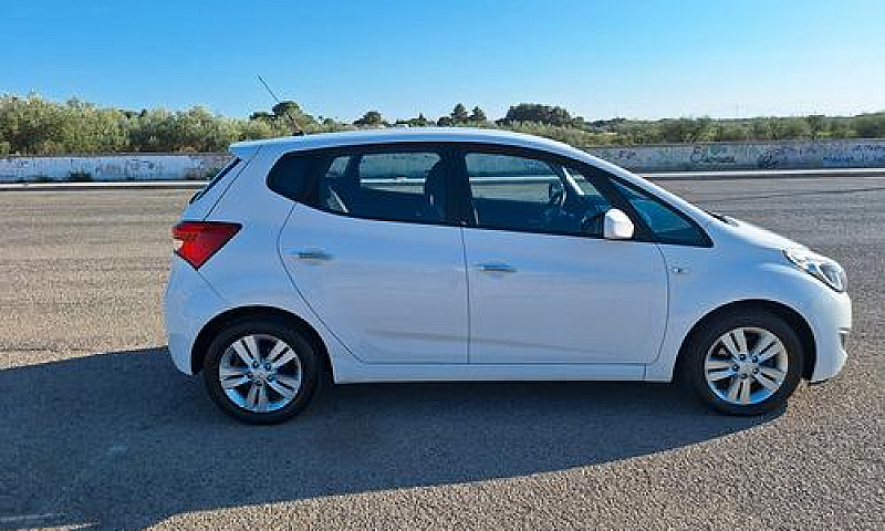 Hyundai Ix20 1.4 Crd...