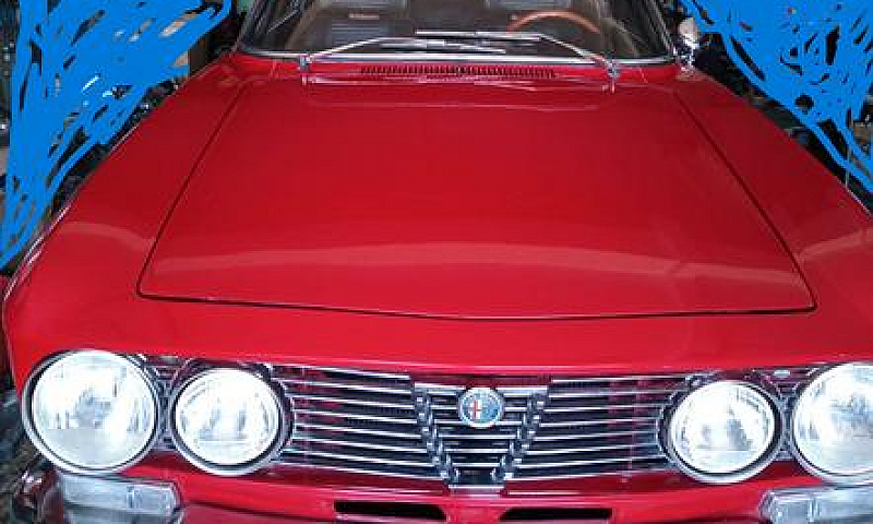 Alfa Romeo Gt - 1971...